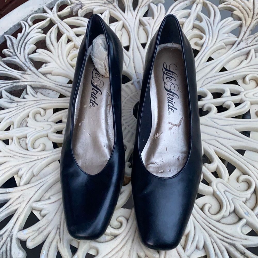 Life Stride heels sz. 8